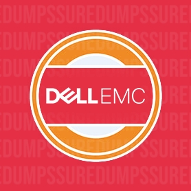 Dell EMC Dumps