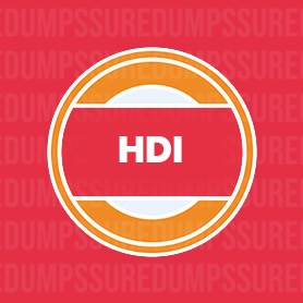 HDI Dumps