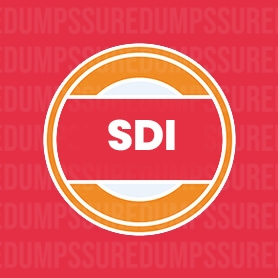 SDI Dumps