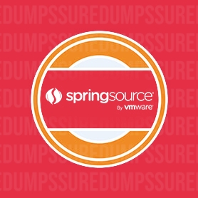 SpringSource Professional Dumps